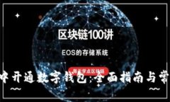 如何在APP中开通数字钱包：全面指南与常见问题
