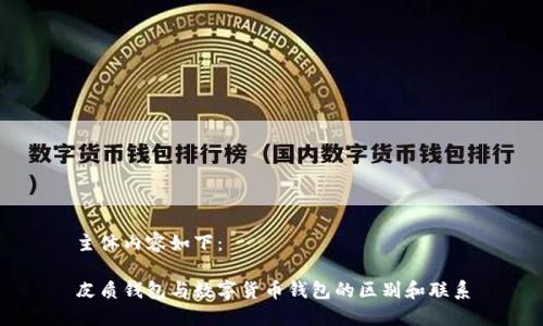主体内容如下：

皮质钱包与数字货币钱包的区别和联系